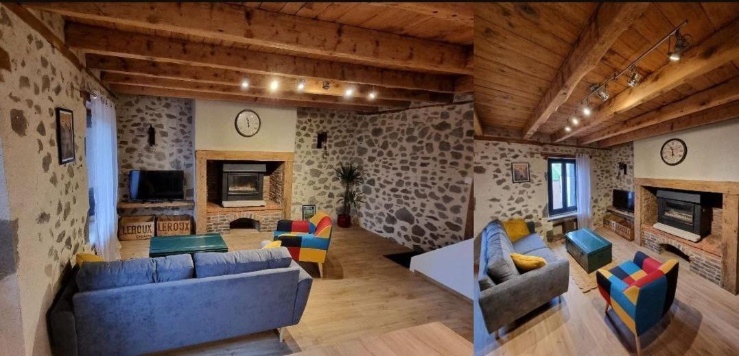 Au Coin Des Amis Holiday home *