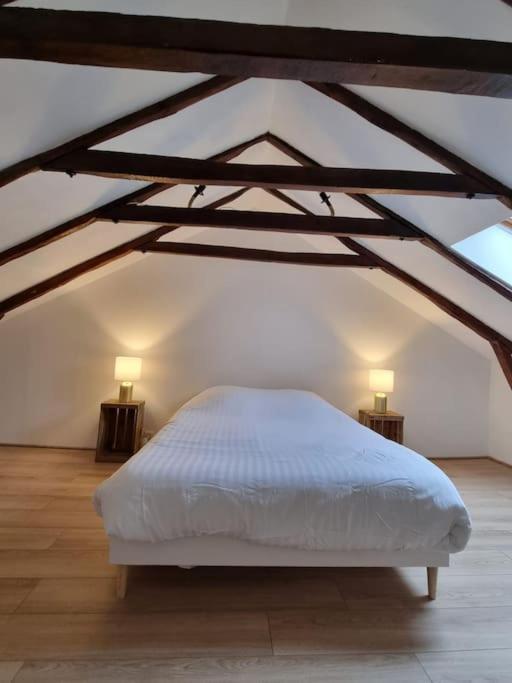 Au Coin Des Amis Holiday home *