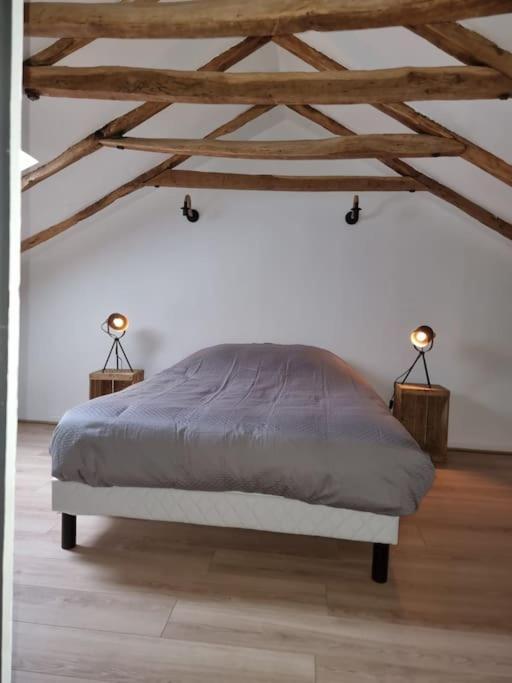 Holiday home Au Coin Des Amis Aurillac