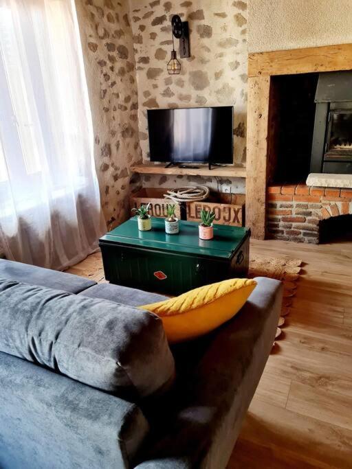 Ferienhaus Au Coin Des Amis *