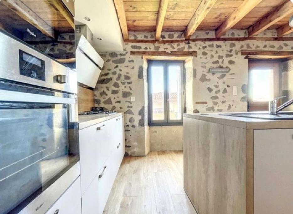 Au Coin Des Amis Ferienhaus *
