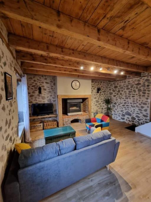 Au Coin Des Amis Hébergement de vacances